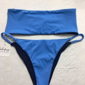 Haley Ray Size Small Swimwear Set